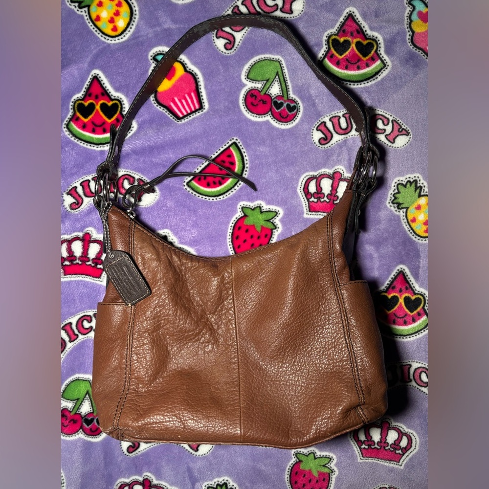 Vintage St John's Bay Shoulder Bag